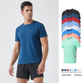 Men's Short Sleeve UPF 50+ Sun Protection Shirts Quick Dry Rashguard Swim Shirt Unisex , , , Long Sleeve Tee