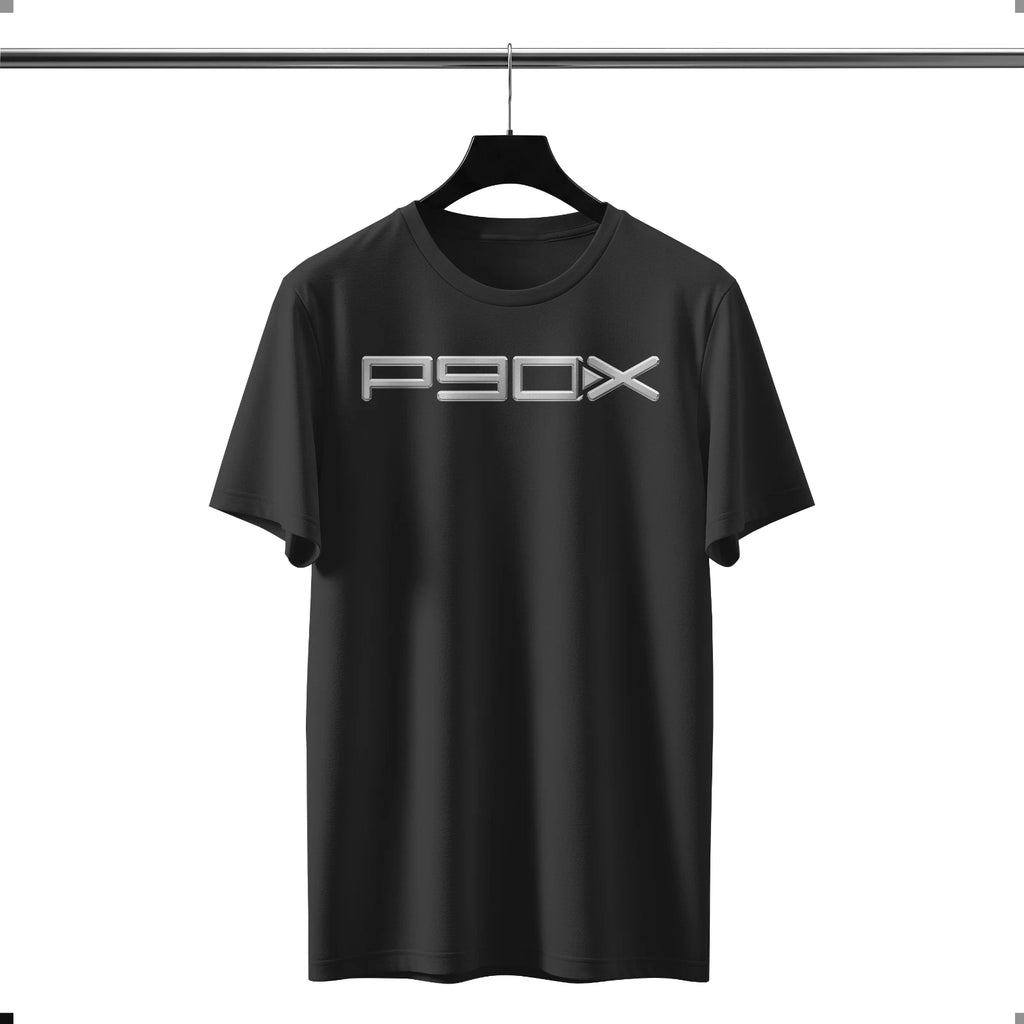 P90X WORKOUT Logo funny T-Shirt Size S-5XL Made in USA