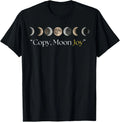 Phases Minimal Aesthetic Unisex , , , Long Sleeve Tee