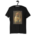Santa Muerte World – Gothic Mexican Spiritual Graphic Tee Unisex , , , Long Sleeve Tee