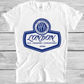 London Records T Shirt 3000 Stereophonic Sound Unisex Cool Gift Tee Unisex , , , Long Sleeve Tee