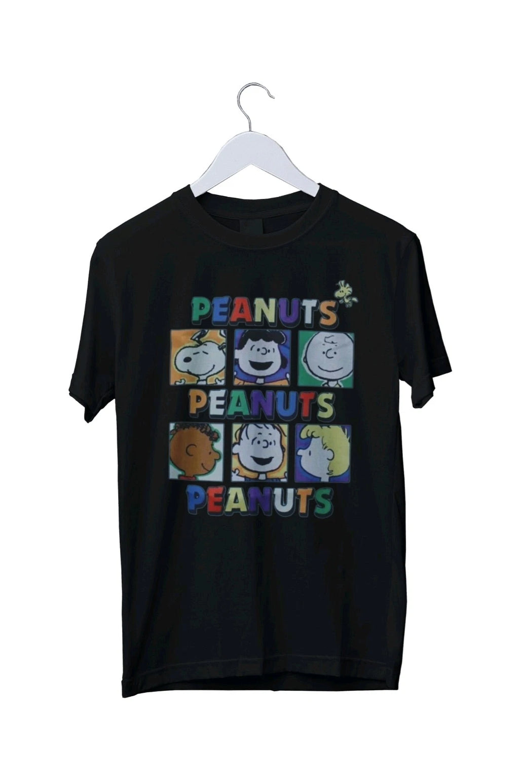Peanuts New Adult Graphic Print Mens Unisex T-Shirt S M L XL 2 3 4 XL