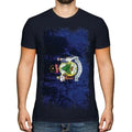 MAINE STATE GRUNGE FLAG MENS TEE TOP MAINER SHIRT JERSEY GIFT Unisex , , , Long Sleeve Tee