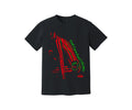 Low End Theory Heavyweight T Shirt - classic 90s hip hop album cover art - tribe Unisex , , , Long Sleeve Tee
