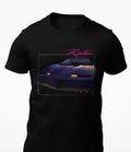 Retro 1984 Firebird 80's Aesthetic Short-Sleeve Unisex Shirt Unisex , , , Long Sleeve Tee