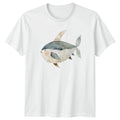 Cute Spotted Ocean Fish Nature Wildlife Gift For Him And Her Unisex , , , Long Sleeve Tee