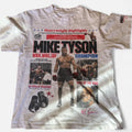 Mike Tyson white boxing Unisex , , , Long Sleeve Tee