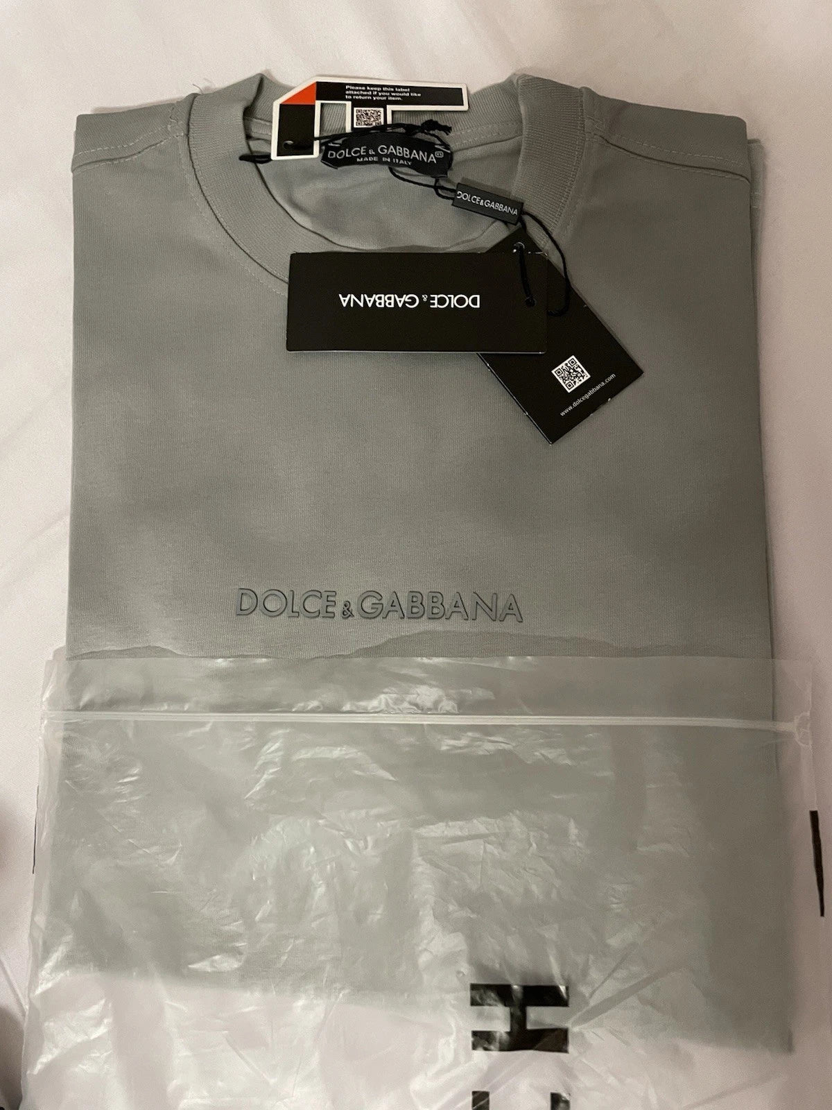 dolce gabbana men t-shirt