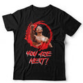 Bloodsport “You Are Next” – Classic 80s Martial Arts Movie Tee Unisex , , , Long Sleeve Tee