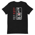 Retro Art Shirt Cotton Punk Rock The Only Good Nazi Is a Dead Nazi Unisex , , , Long Sleeve Tee