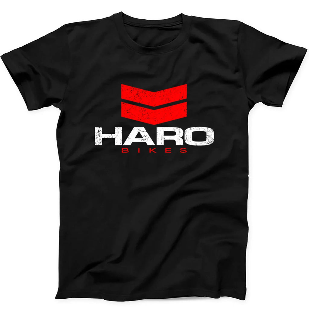BMX Haro Bikes Motorcycle Funny Biking Gift T Shirt   584