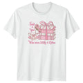 Just A Girl Who Loves Books Womens Book Lover Reading Christmas Gift Unisex , , , Long Sleeve Tee