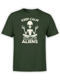 FANTUCCI Aliens Collection | Blame The Aliens | Unisex Unisex , , , Long Sleeve Tee