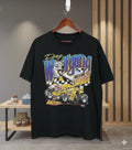 Doug Wolfgang Sprint Car Racing Vintage Black Dirt Track Tee - T545 Unisex , , , Long Sleeve Tee