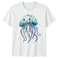 Cute Jellyfish Ocean Sea Creature Gift For Him And Her Unisex , , , Long Sleeve Tee