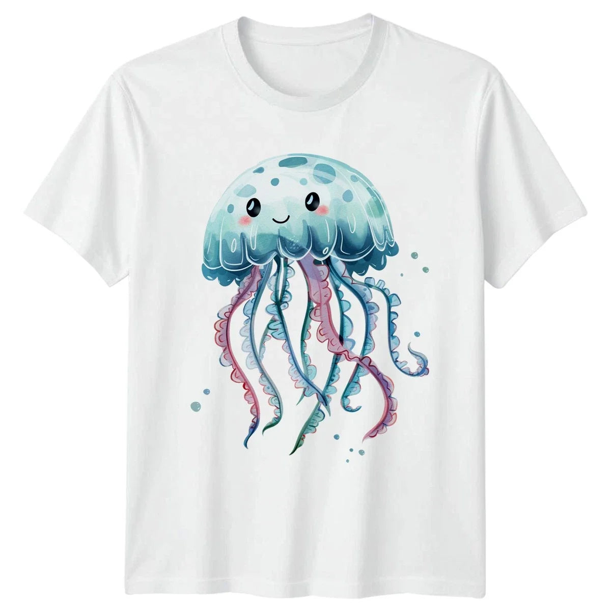 Cute Jellyfish Ocean Sea Creature Gift For Him And Her Unisex , , , Long Sleeve Tee