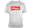 Pilot Gas Station Tee Cool Trucking Truck Driver T Shirt Unisex , , , Long Sleeve Tee