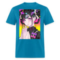 Anime Girl Cute Japanese Aesthetic shirt Anime Tee Otaku Gift Unisex , , , Long Sleeve Tee