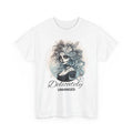Delicately Unhinged Gothic T Shirt Dark Feminine Aesthetic Alt Graphic Tee Unisex , , , Long Sleeve Tee