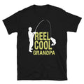 Real Cool Grandpa Unisex , , , Long Sleeve Tee