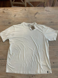 Patagonia Mens Capilene Cool Daily S/S - Dyno White - Large L Unisex , , , Long Sleeve Tee