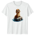 Cute Sea Lion Marine Wildlife Gift For Him And Her Unisex , , , Long Sleeve Tee