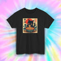 Ramen Cat Japanese Noodle Lover Anime Foodie Aesthetic Tee S-5XL Unisex , , , Long Sleeve Tee