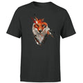 Cute Red Fox Fans Foxes Spirit Animal Lover Tee Shirts#Or#P1#A Unisex , , , Long Sleeve Tee