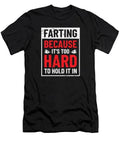 Fart Farting Crop Duster Dad Humor #19 T-Shirt S to 3XL