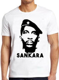 Thomas Sankara Marxist Marxisim Burkina Faso Vintage Cool Gift Tee T Shirt M177 Unisex , , , Long Sleeve Tee
