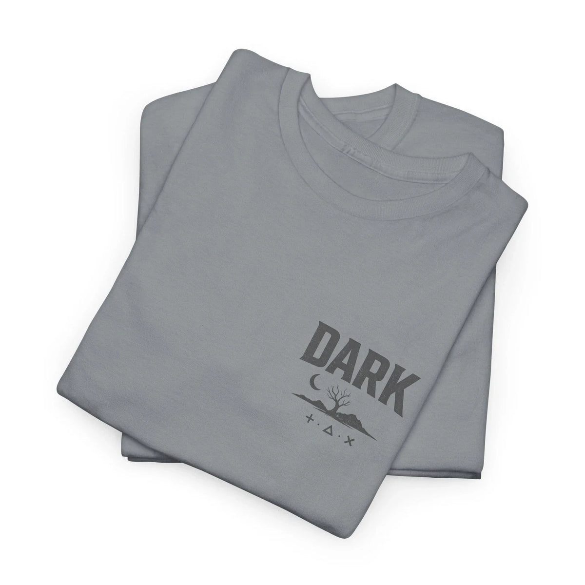 Dark landscape shirt | Unisex , , , Long Sleeve Tee