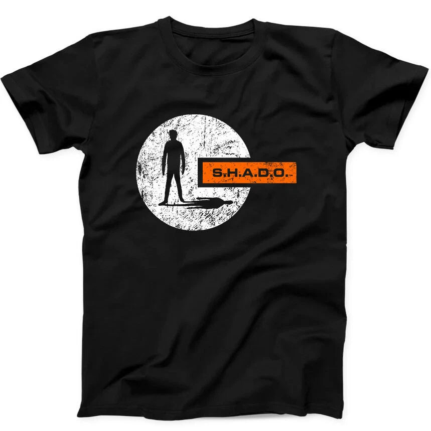 Shado Gerry Anderson TV Show UFO Sci Fi Retro Gift Tee  T Shirt 16