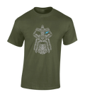THE EYE OF ODIN MENS T SHIRT COOL VIKING THOR LOKI CELTIC VALHALLA HAMMER TOP Unisex , , , Long Sleeve Tee