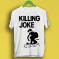 Killing Joke Requiem Post Punk Rock Retro Cool Top Gift Tee T Shirt P2752 Unisex , , , Long Sleeve Tee