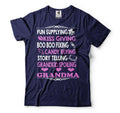 Womens Grandma Cute Grandma Shirt Grandma Gifts Funny Grandma T Shirt Unisex , , , Long Sleeve Tee
