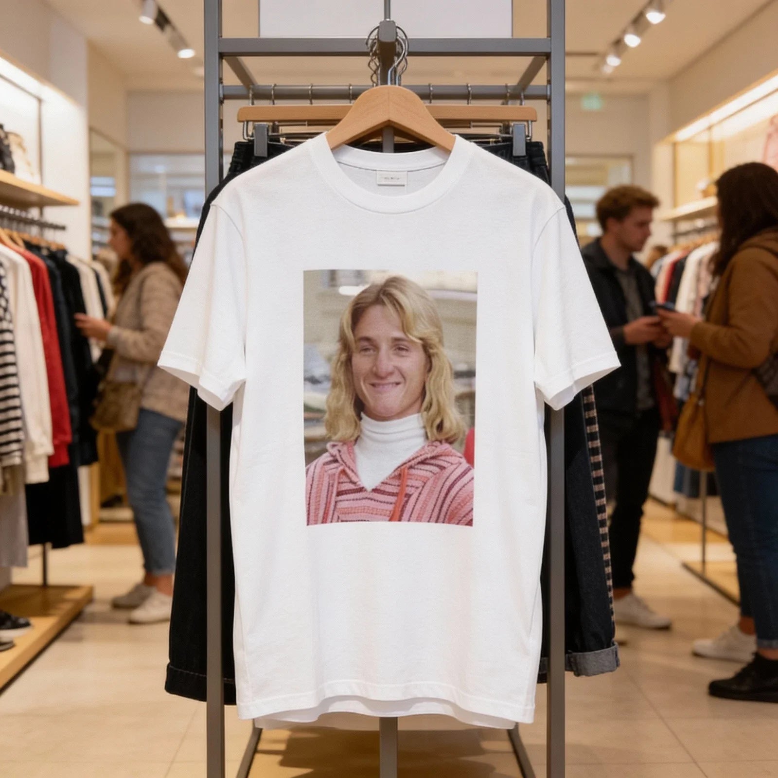 Jeff Spicoli Fast Times Ridgemont Tee Unisex T-shirt, Sweatshirt, Hoodie (1)