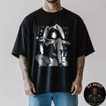 Creepy Horror Bunny Girl Anime Manga Alt Kawaii Harajuku T-Shirt