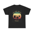 Beer Whiskey Wine Graphic T Shirt Funny Party Unisex Heavy Cotton Tee