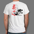 Judo Japan martial art judoka graphic new S - 5XL Unisex , , , Long Sleeve Tee