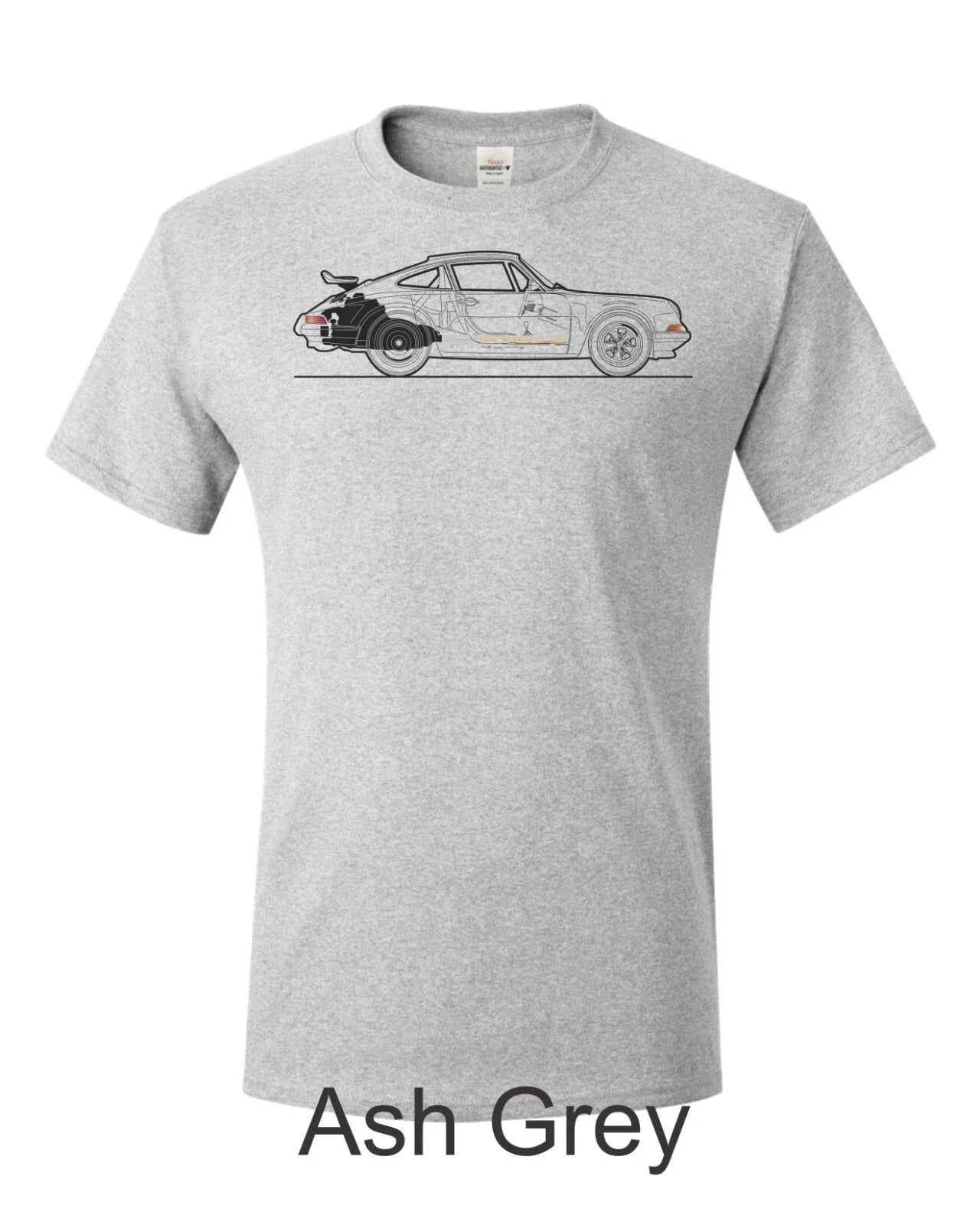 911 Line Drawing Printed on Men's Shirt. FREE SHIPPING !!! Unisex , , , Long Sleeve Tee