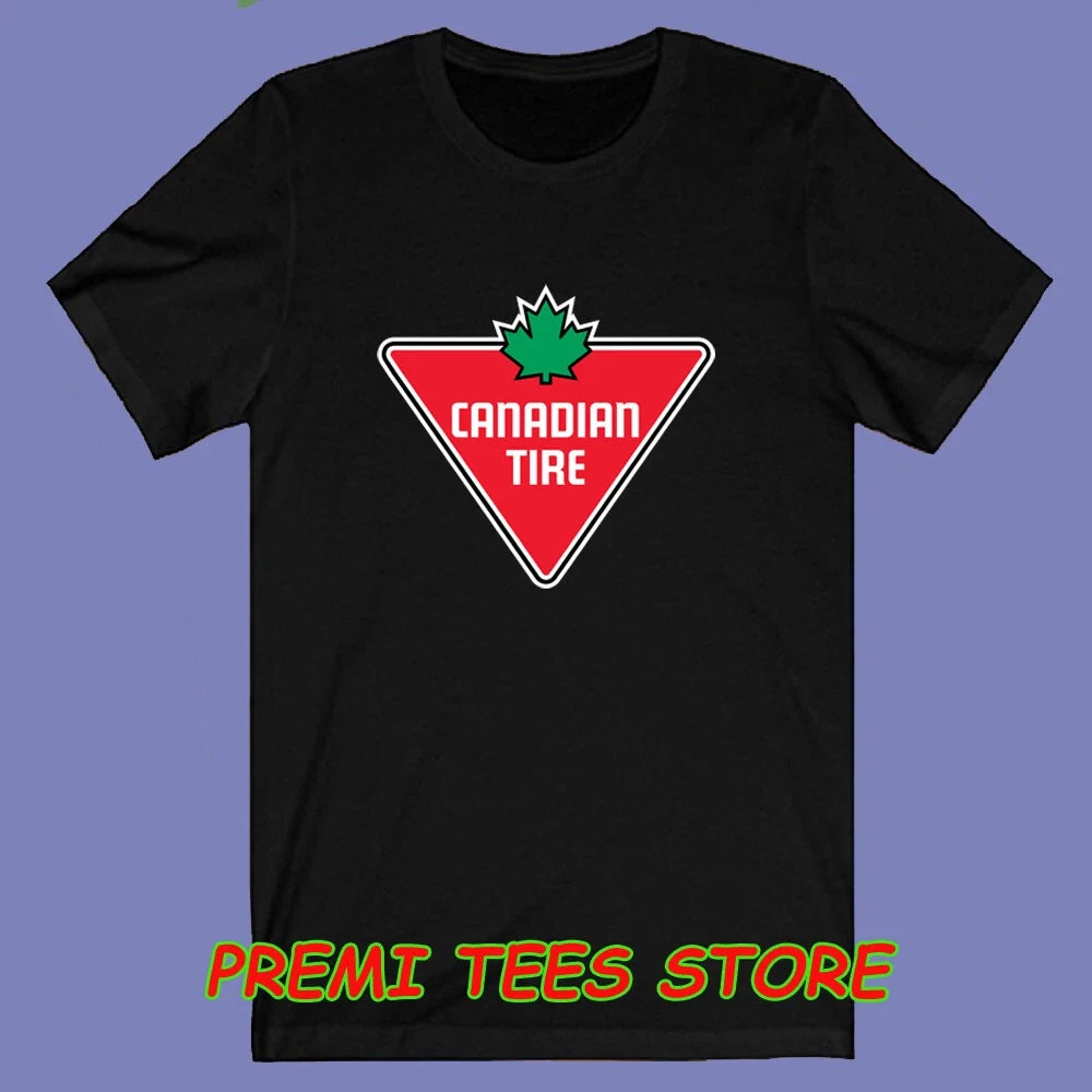 Canadian Tire Corporation Black Size S-3xl Tee Unisex T-shirt, Sweatshirt, Hoodie (1)