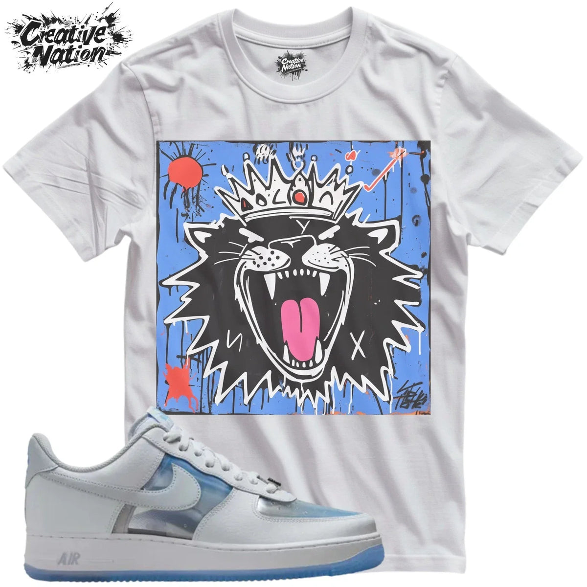 Shirt To Match Unisex Tee Lion Shirt Unisex , , , Long Sleeve Tee
