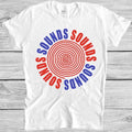 Sounds Magazine T Shirt 728 Retro Vintage Cool Gift Tee Unisex , , , Long Sleeve Tee