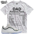 Shirt To Match 23 From This Unisex Tee Sneaker Shirt Dad Shirt For Sneaker Tee Unisex , , , Long Sleeve Tee