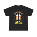 Beer Bros Graphic T Shirt Funny Garage Beers Unisex Heavy Cotton Tee