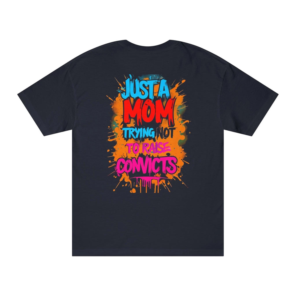Motherhood Quote T-Shirt, Mom Life Tee, Funny Parenting Shirt, Gift for Mom,