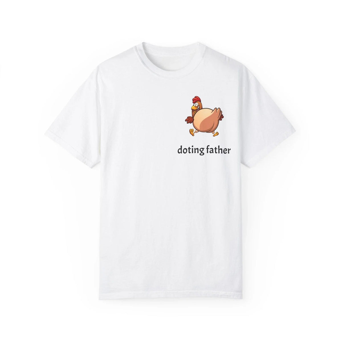 Doting Father Unisex - Perfect for Father's Day, Gifts for Dads, Family Unisex , , , Long Sleeve Tee