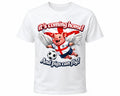 It's Coming Home and Pigs Can Fly Funny England Football T-Shirt World Cup 2026