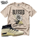 Shirt To Match 17 Low SP Infinite Archives Unisex Tee Blessed Shirt Unisex , , , Long Sleeve Tee