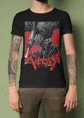 Berserk ,Guts Shirt, Anime Tee, Manga,Japanese, Aesthetic,Unisex Unisex , , , Long Sleeve Tee